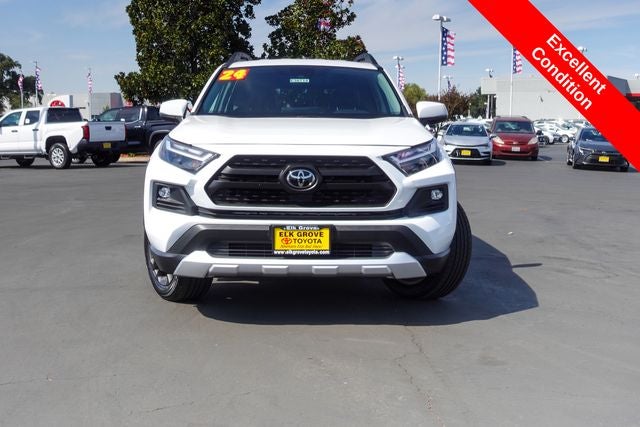 2024 Toyota RAV4 Adventure