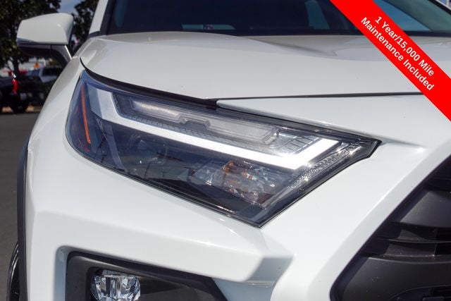2024 Toyota RAV4 Adventure