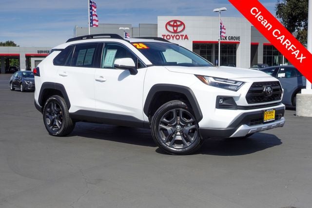 2024 Toyota RAV4 Adventure
