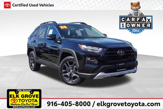 2024 Toyota RAV4 Adventure