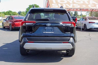 2024 Toyota RAV4 Adventure