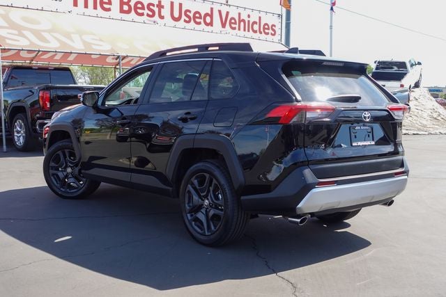 2024 Toyota RAV4 Adventure