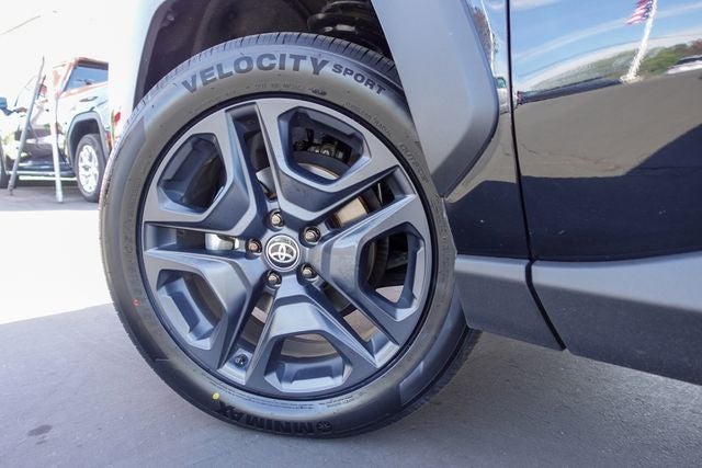 2024 Toyota RAV4 Adventure