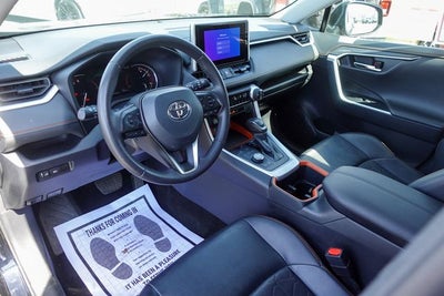 2024 Toyota RAV4 Adventure