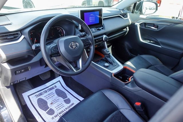 2024 Toyota RAV4 Adventure