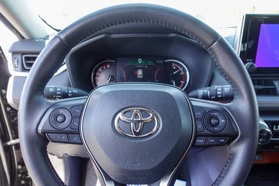 2024 Toyota RAV4 Adventure