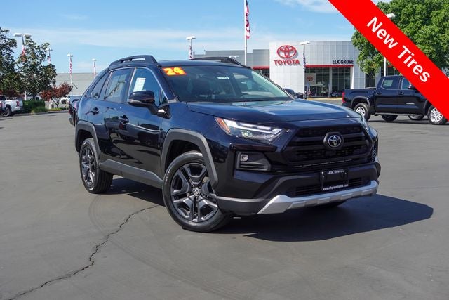 2024 Toyota RAV4 Adventure
