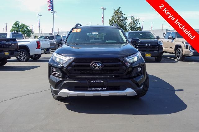 2024 Toyota RAV4 Adventure