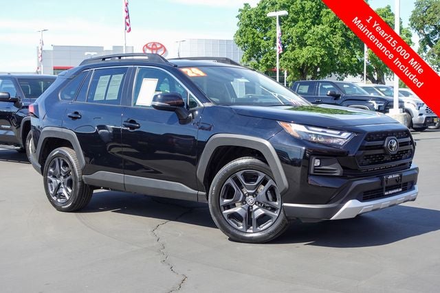 2024 Toyota RAV4 Adventure