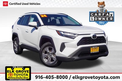 2024 Toyota RAV4 XLE