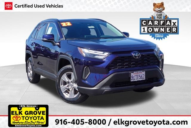 2022 Toyota RAV4 XLE