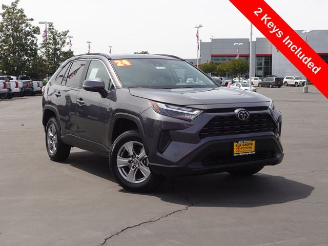 2024 Toyota RAV4 XLE