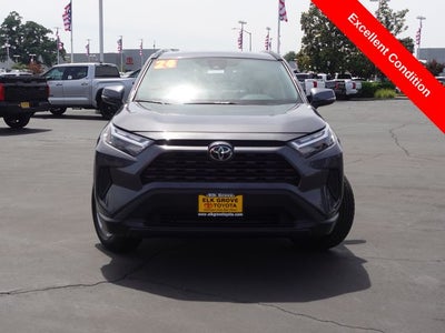 2024 Toyota RAV4 XLE