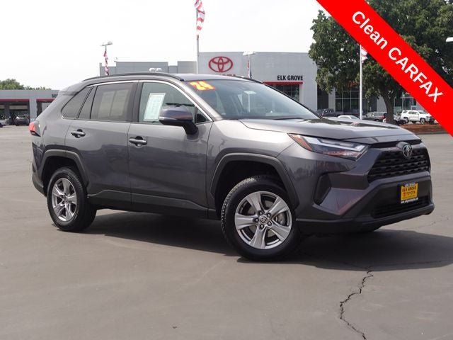 2024 Toyota RAV4 XLE