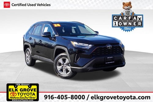 2024 Toyota RAV4 XLE