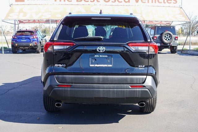 2024 Toyota RAV4 XLE