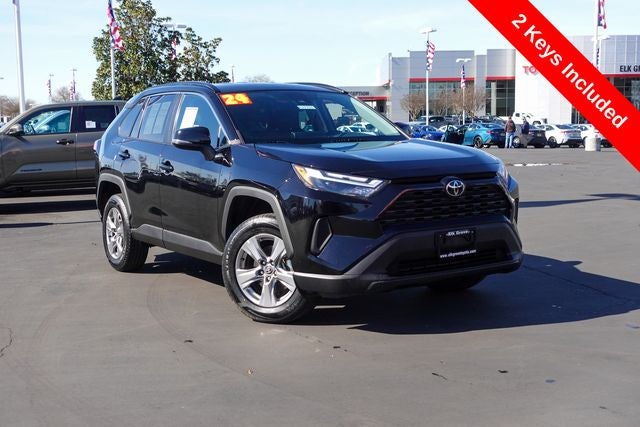 2024 Toyota RAV4 XLE