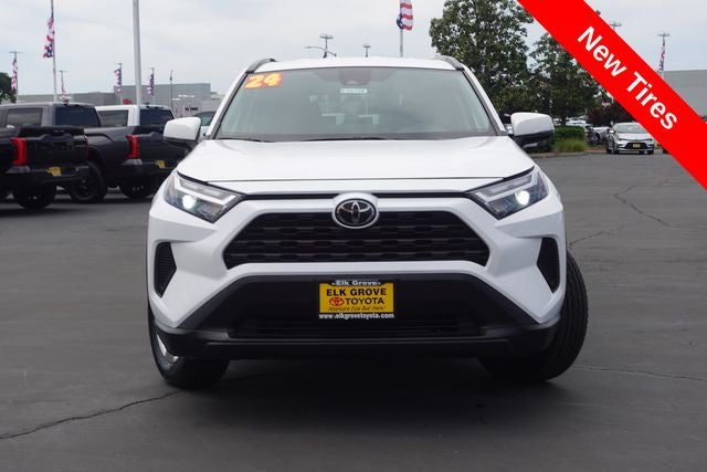 2024 Toyota RAV4 XLE