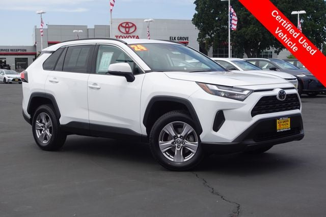 2024 Toyota RAV4 XLE
