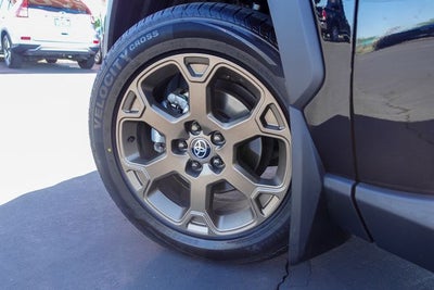 2024 Toyota RAV4 Hybrid Woodland Edition