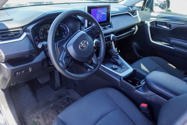 2024 Toyota RAV4 Hybrid Woodland Edition