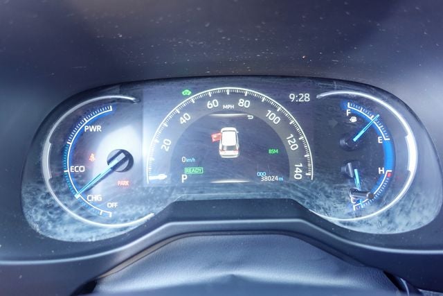 2024 Toyota RAV4 Hybrid Woodland Edition