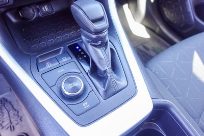 2024 Toyota RAV4 Hybrid Woodland Edition