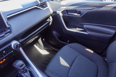 2024 Toyota RAV4 Hybrid Woodland Edition