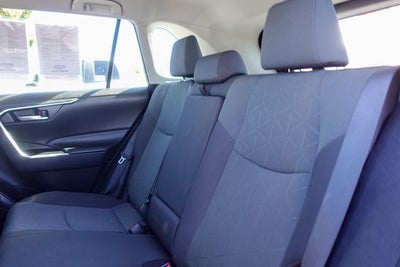 2024 Toyota RAV4 Hybrid Woodland Edition