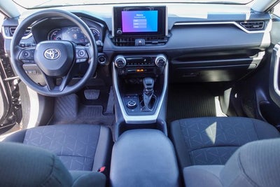 2024 Toyota RAV4 Hybrid Woodland Edition