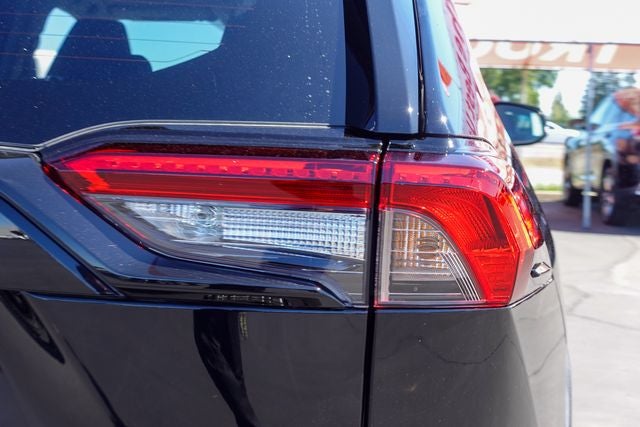 2024 Toyota RAV4 Hybrid Woodland Edition