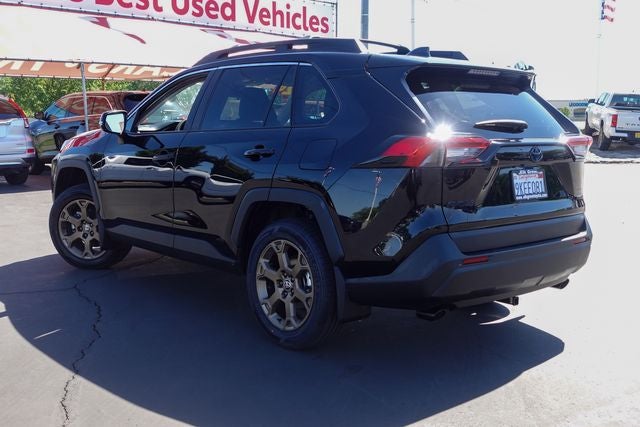 2024 Toyota RAV4 Hybrid Woodland Edition