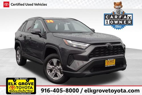 2024 Toyota RAV4 XLE
