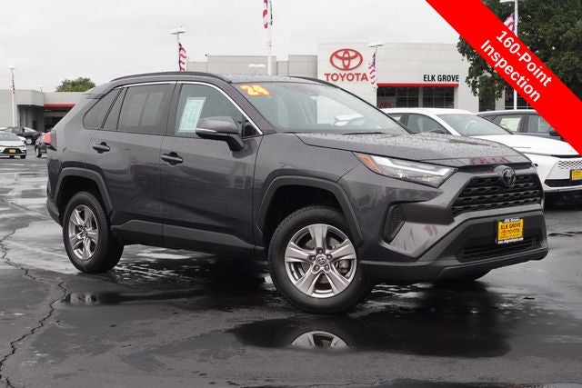 2024 Toyota RAV4 XLE