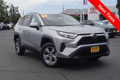 2024 Toyota RAV4 XLE
