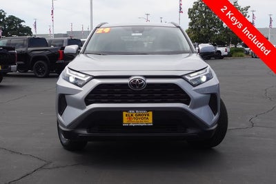 2024 Toyota RAV4 XLE
