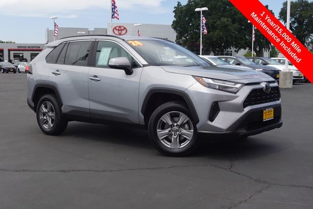 2024 Toyota RAV4 XLE