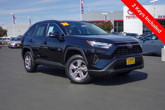 2023 Toyota RAV4 XLE