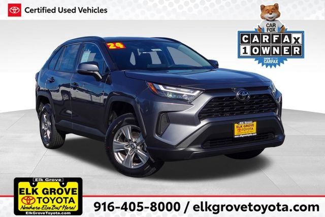 2024 Toyota RAV4 XLE