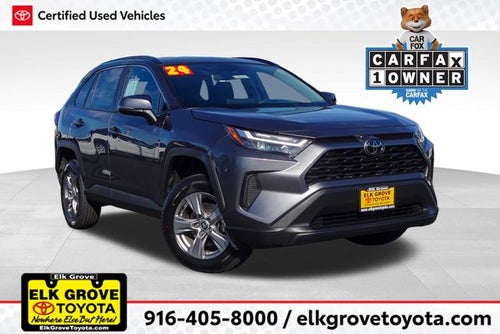 2024 Toyota RAV4 XLE