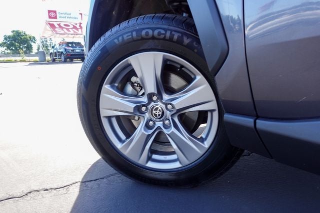 2024 Toyota RAV4 XLE