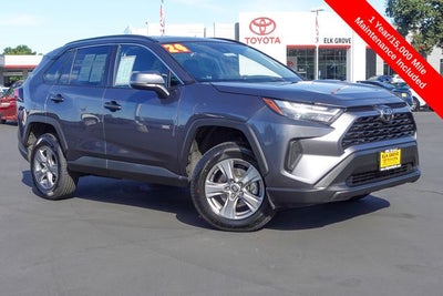 2024 Toyota RAV4 XLE