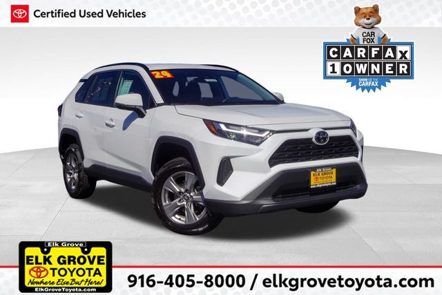 2024 Toyota RAV4 XLE