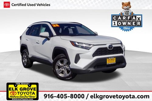 2024 Toyota RAV4 XLE