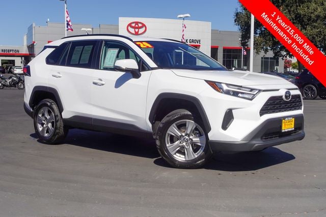 2024 Toyota RAV4 XLE