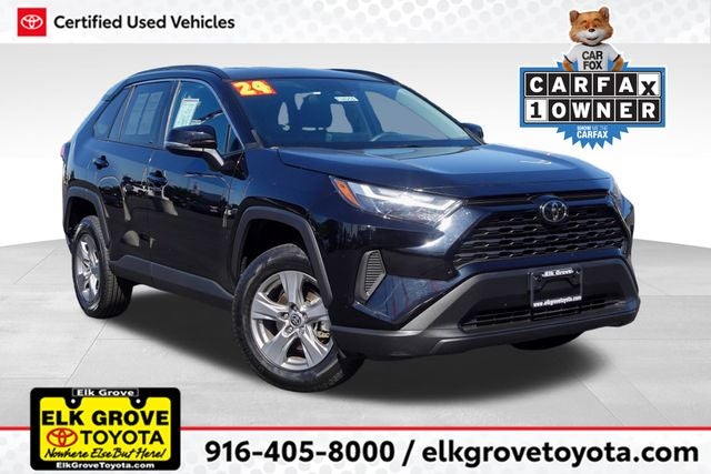 2024 Toyota RAV4 XLE