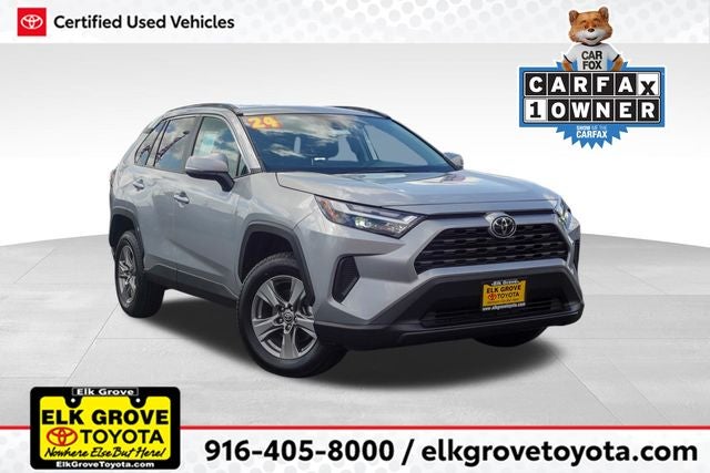 2024 Toyota RAV4 XLE