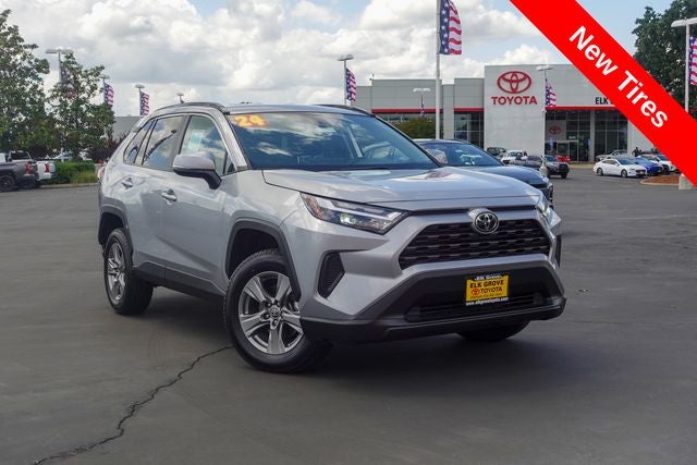 2024 Toyota RAV4 XLE
