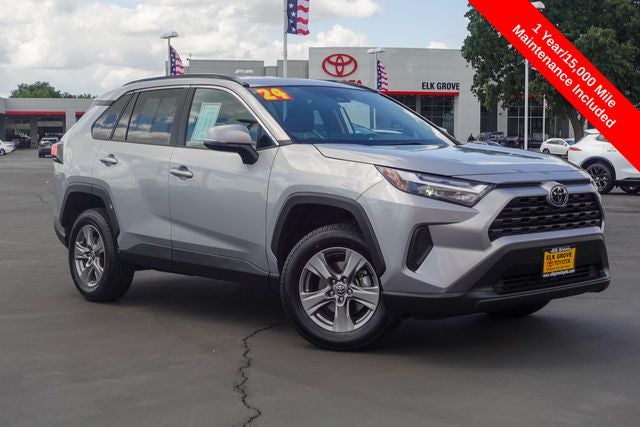 2024 Toyota RAV4 XLE