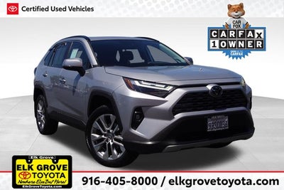 2022 Toyota RAV4 Limited